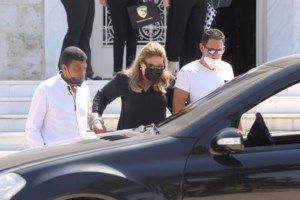 Δέσποινα Μοιραράκη: Ραγίζει καρδιές η ανάρτησή της - "40 μέρες χωρίς εσένα, 14 χρόνια + 40 μέρες Μαζί με Εσένα"