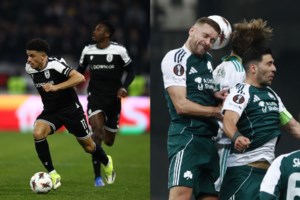 Βιλερμπάν - Παναθηναϊκός 78-79: Εκανε θρίλερ ένα δικό του ματς, αλλά έφυγε με διπλό από τη Γαλλία