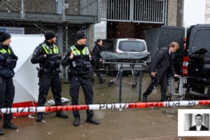 Αμβούργο: Ένα αγέννητο μωρό μεταξύ των θυμάτων στην εκκλησία των Μαρτύρων του Ιεχωβά - εικόνα 4