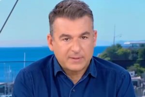 Η εξομολόγηση του Λιάγκα: "Η μητέρα μου εξαφανίστηκε από τη ζωή μου - Δεν βγήκα βουλευτής για 400 ψήφους" - εικόνα 2