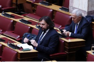 Απίστευτη δήλωση από βουλευτή της ΝΔ για τα Τέμπη: Δεν έγινε μπάζωμα, αλλά… εξυγίανση του χώρου [βίντεο]