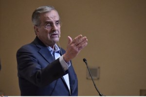 Αντώνης Σαμαράς: Την Τρίτη το απόγευμα η συνεδρίαση της επιτροπής δεοντολογίας της ΝΔ για τη διαγραφή του