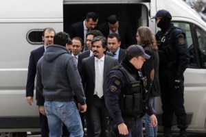 Αποκάλυψη Αποστολάκη για τουρκικό πραξικόπημα: Κάναμε προσπάθεια να στείλουμε πίσω το ελικόπτερο με τους 8 Τούρκους αξιωματικούς [Βίντεο] - εικόνα 3