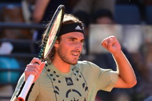 Στέφανος Τσιτσιπάς: "Τιτανομαχία" με Νόβακ Τζόκοβιτς για τον τίτλο στη Ρώμη - Σε εξέλιξη ο αγώνας [βίντεο]