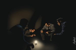 Αρκάς: Η απορία του Θαναθάκη και το τραγούδι που λες και γράφτηκε γι' αυτόν