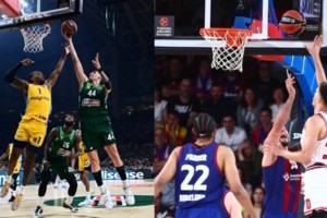 Ο Παναθηναϊκός κέρδισε τη Μακάμπι με 82-71 και επιστρέφει σε Final 4 μετά από 12 χρόνια