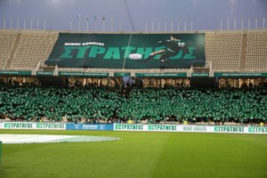 Πόπη Δομάζου: "Η αύρα του Μίμη βοήθησε στην ανατροπή του Παναθηναϊκού"