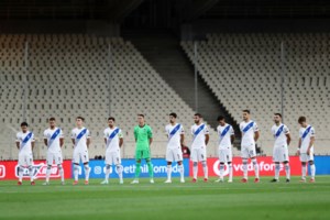 Ελλάδα - Σουηδία: Έδειξε σφυγμό η Εθνική - Μεγάλη νίκη επί της Σουηδίας υπό το βλέμμα του Ότο Ρεχάγκελ