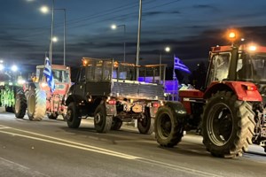 Αποκλιμάκωση στο αγροτικό μετά από 43 ημέρες: "Αναγκαίος ο διάλογος, αλλά δεν υπάρχει περιθώριο για άλλα μέτρα"