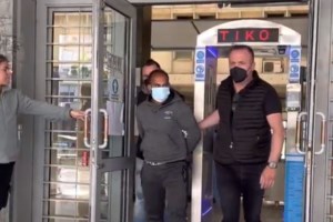 Θεσσαλονίκη: Προφυλακίστηκε ο 23χρονος πατροκτόνος - Ομολόγησε την πράξη του