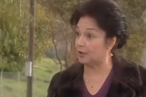 Συγκινητικός αποχαιρετισμός του Χάρη Ρώμα στη Ράνια Ιωαννίδου: "Είμαι δεύτερη μανούλα σου, μου έλεγε"