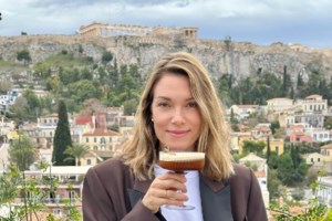 Έγκυος σε δίδυμα γνωστή δημοσιογράφος του ΣΚΑΪ - Το δημοσιογραφικό ζευγάρι που παντρεύτηκε το 2019 - εικόνα 4