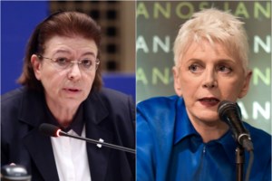 Επίθεση της Σοφίας Μουτίδου στη Λίνα Μενδώνη: "Αν είχε ελάχιστη τσίπα" - εικόνα 3