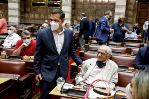 Κριτική Μητσοτάκη για την ψήφο των αποδήμων: "Μικρόψυχο κομματικό συμφέρον το βέτο ΣΥΡΙΖΑ" - εικόνα 2