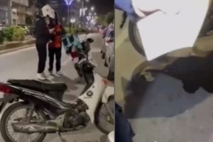 Κινηματογραφική καταδίωξη στην Εγνατία Οδό, από την Ηγουμενίτσα μέχρι το Μέτσοβο - Εσπασε τις μπάρες και μπήκε στο άλλο ρεύμα