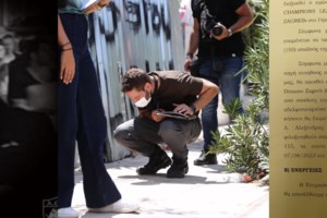 Νέα Φιλαδέλφεια: Εννέα νέες προσαγωγές Κροατών χούλιγκανς - Κρύβονταν σε ξενοδοχείο στους Αμπελοκήπους - εικόνα 2