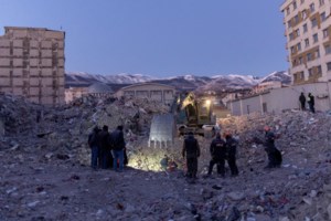 Σεισμός σε Τουρκία και Συρία: Δεν έχει τέλος ο εφιάλτης- Πάνω από 45.000 οι νεκροί - εικόνα 3