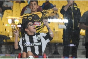 Επιστρέφει στην Ελλάδα ο Γιαννάκης όλης της Ελλάδας - Το ΠΑΟΚτσάκι ολοκλήρωσε στις ΗΠΑ τις φυσικοθεραπείες του