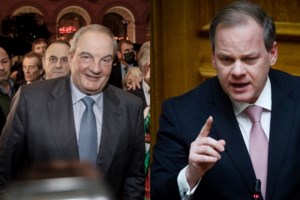 Ο Αντώναρος λέει ότι δέχεται 100άδες τηλεφωνήματα από φίλους του Καραμανλή - "Είναι κραυγές αγωνίας για το πού θα πάνε"