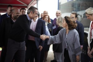 Μαρινάκης: Επί ημερών Κυριάκου Μητσοτάκη προφυλάχθηκαν τα σύνορα αποτελεσματικά - "Εμείς δεν υποσχεθήκαμε ποτέ θαύματα" - εικόνα 4