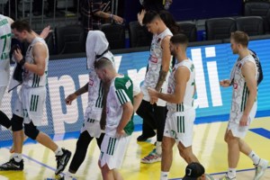 Αναντολού Εφές-Παναθηναϊκός 88-69: Βαριά ήττα πριν το ντέρμπι με τον Ολυμπιακό – Δεν σκόραρε ο Μπέικον στο α΄ημίχρονο - εικόνα 2