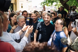 Ανδρουλάκης: "Ο κ. Μητσοτάκης έχει αποδείξει ότι μπορεί να συνεργαστεί άψογα με την ακροδεξιά" - εικόνα 2