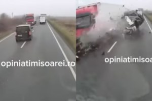 Τροχαίο στη Ρουμανία: Πώς ο οδηγός έχασε τον έλεγχο του μοιραίου βαν των οπαδών του ΠΑΟΚ - Αμορφη μάζα - εικόνα 4