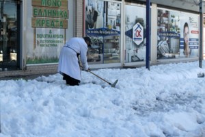 Γεωργιάδης για κακοκαιρία "Ελπίς":  Από το "όλα καλά", μέχρι το "όλα μαύρα" υπάρχει απόσταση - εικόνα 4