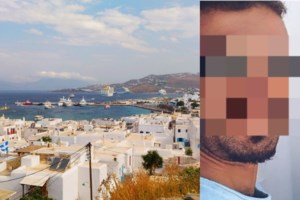 Έγκλημα στη Μύκονο: Βίντεο ντοκουμέντο μέσα από το μπαρ δίνει νέα τροπή στη δολοφονία- Ισως δεν έγινε για την κοπέλα το φονικό