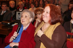 Κορονοϊός: Η κόρη της Ροζίτας Σώκου βγήκε από το νοσοκομείο μετά από πέντε μήνες - "Καλώς σας βρήκα!" - εικόνα 2