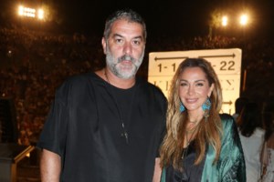 Βανδή - Μπισμπίκης: Θα τους παντρέψει ο Μανώλης Κονταρός;