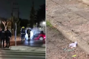 Μενίδι: Μυστήριο ο θάνατος 44χρονου που απανθρακώθηκε στο αυτοκίνητό του - εικόνα 2
