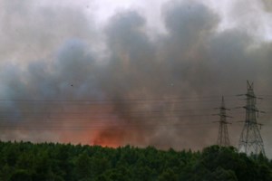 ΑΔΜΗΕ: Προσπάθεια προστασίας των γραμμών που τροφοδοτούν το ΚΥΤ Αγίου Στεφάνου