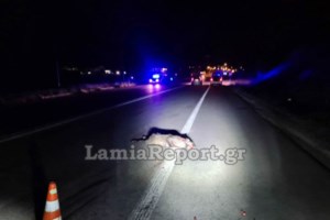 Τροχαίο στην Εθνική Οδό Αθηνών - Λαμίας: Εκτροπή οχημάτων στην έξοδο Σχηματαρίου