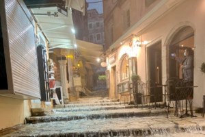 Σε κύμα κακοκαιρίας η χώρα με βροχές, καταιγίδες και χαλάζι - Έκτακτο δελτίο από την ΕΜΥ - εικόνα 5