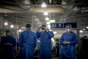 Κραυγή αγωνίας από την κόρη του 54χρονου αγνοούμενου στον Υμηττό: "Ας μιλήσει κάποιος έστω και ανώνυμα"