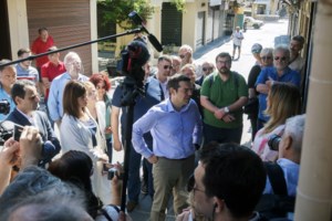 Τσίπρας στην Καθημερινή: Ο κ. Μητσοτάκης έφερε την ύφεση πριν τον κορονοϊό - Η διαπλοκή πλέον είναι αγριότερη - εικόνα 2