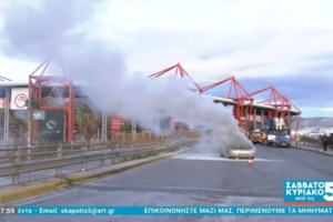 Αττική: Αυτοί είναι οι 8 κεντρικοί δρόμοι όπου θα μπουν κάμερες - Για παραβάσεις του ΚΟΚ