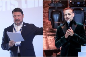 Νίκος Χαρδαλιάς: Σπάνια νυχτερινή έξοδος με τη σύζυγό του και την 23χρονη κόρη του [εικόνες] - εικόνα 4