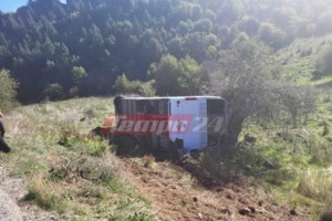 Τροχαίο στη Λεωφόρο Κηφισού: Συγκρούστηκαν τρία οχήματα - Μποτιλιάρισμα στο ρεύμα προς Λαμία