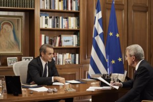 "Έχουμε ακρίβεια Πούτιν και όχι Μητσοτάκη": Αρνητικός ο πρωθυπουργός σε μείωση ΦΠΑ - Τι είπε για το πετρέλαιο κίνησης