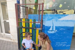 Παναγιώτης Ραφαήλ: Οι γιορτινές μέρες με τους γονείς του και οι ευχές για όλον τον κόσμο για το 2024 [βίντεο] - εικόνα 2