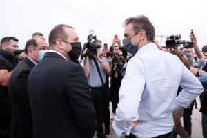 Πέτσας για Τουρκία: Στη Σύνοδο Κορυφής οι ηγέτες έδειξαν ότι προτίθενται να καταλήξουν σε κυρώσεις