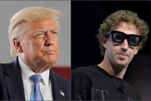 Άλλος ένας μεγιστάνας στην παρέα του Τραμπ: Δείπνο στο Μαρ-α-Λάγκο για τον Τζεφ Μπέζος και την αρραβωνιαστικιά του