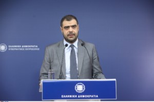Μαρινάκης για Κεραμέως: Δεν υπάρχει καμία βάση στην προσπάθεια της αντιπολίτευσης να εμπλέξει την υπουργό Εσωτερικών