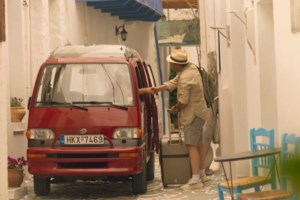 "Διακοπές που σου αλλάζουν τη ζωή" - Η νέα καμπάνια του ΕΟΤ για την Ελλάδα - [Βίντεο] - εικόνα 2