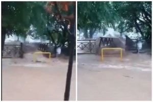 Κακοκαιρία Daniel: Εγκλωβισμένα στον Βόλο παιδιά από τα Τρίκαλα που πήγαν να δώσουν εξετάσεις