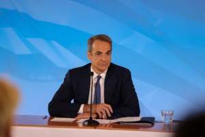 Πρόγραμμα "Σπίτι Μου": Νέο κύκλο με 2 δισ. ευρώ και επέκταση σε ζευγάρια 40-50 ετών προανήγγειλε ο Μητσοτάκης