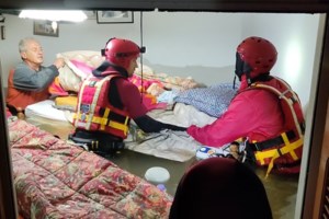 Κακοκαιρία Daniel: Απελπιστική η κατάσταση και στη Λάρισα - Εικόνες καταστροφής - εικόνα 16