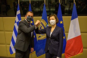 Συνέντευξη Μακρόν στην ΕΡΤ: "Θα κάνουμε τα πάντα για να στηρίξουμε την Ελλάδα"